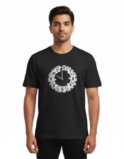 The Broken System – Puzzle Clock