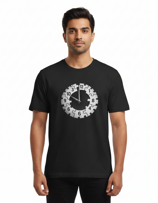 The Broken System – Puzzle Clock