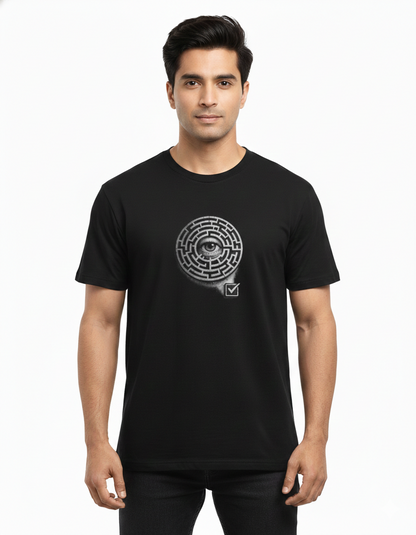 The Visionary – Eye Inside Maze