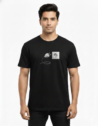 The Connection Gap – Disconnected Plug