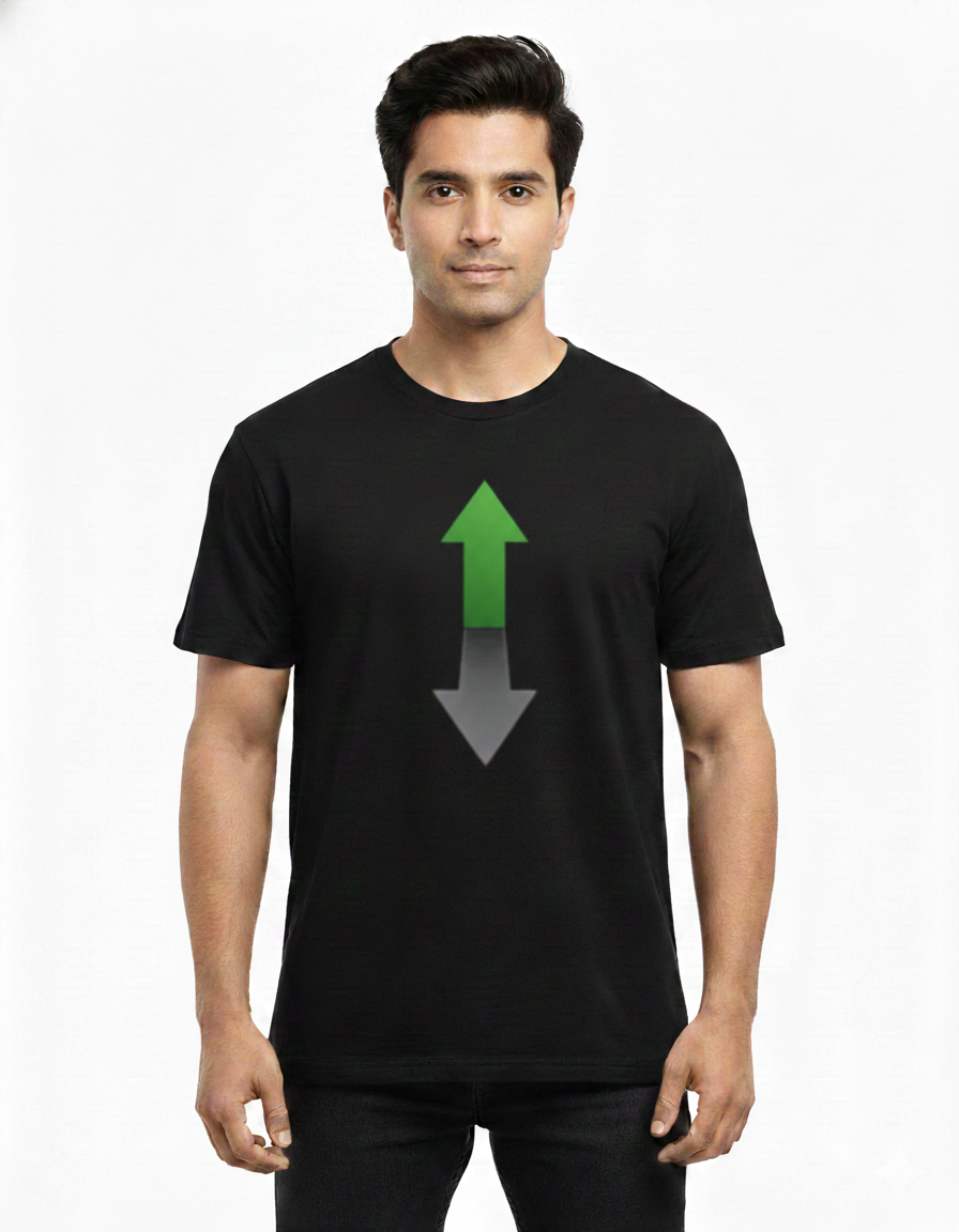 The Paradox Arrow Tee