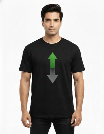 The Paradox Arrow Tee