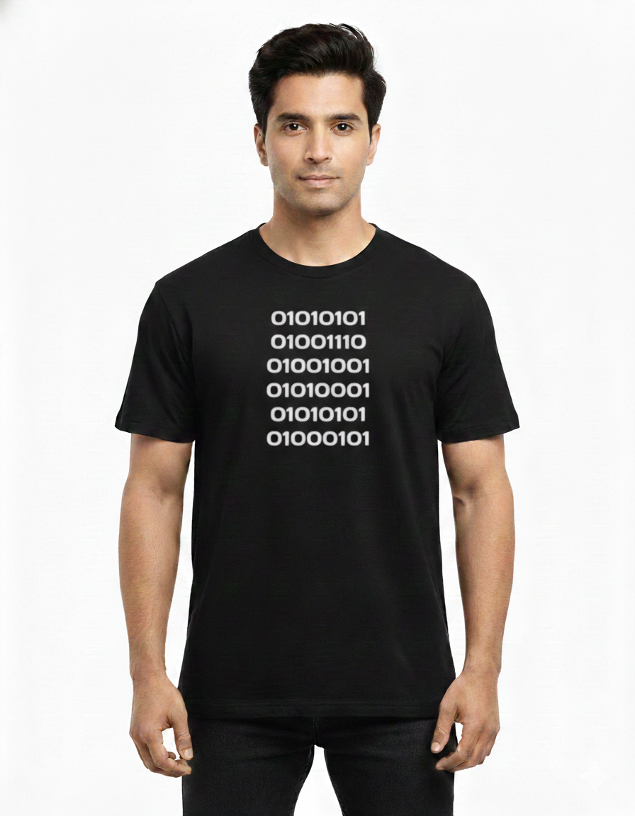 The Digital Soul – Binary Code