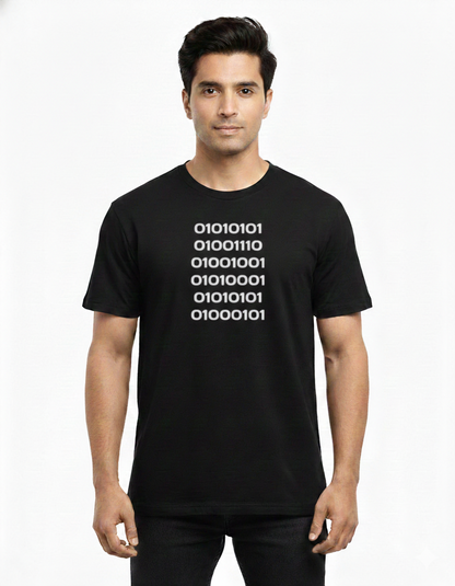 The Digital Soul – Binary Code