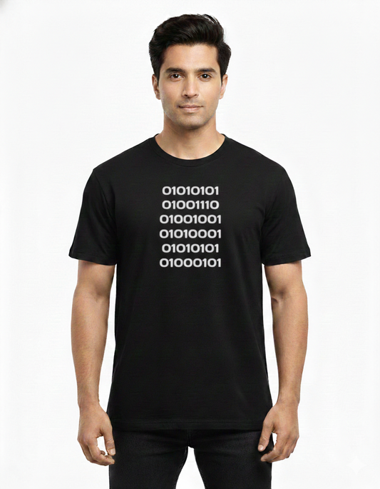 The Digital Soul – Binary Code