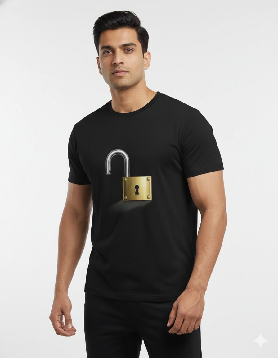 The Master Key – Limitless Mind Tee