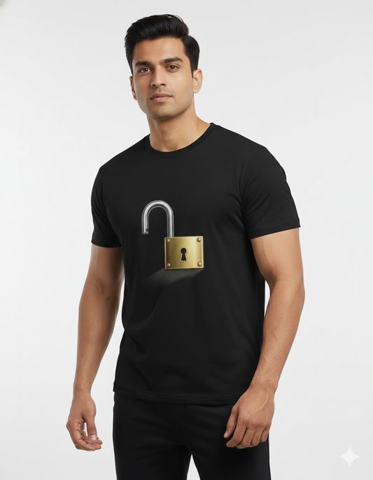 The Master Key – Limitless Mind Tee