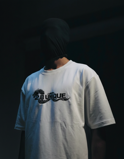 THE ZEN DRAGON (Samurai Design)