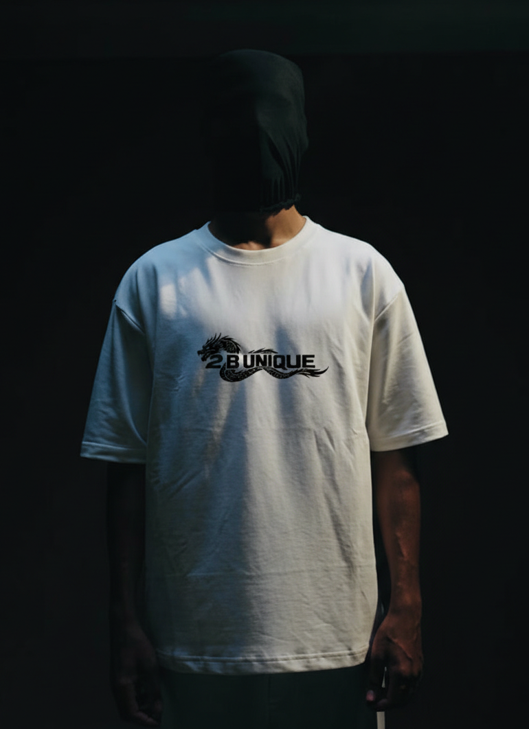 THE ZEN DRAGON (Samurai Design)